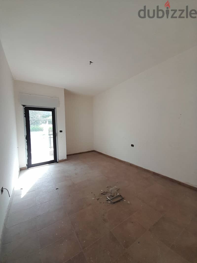 220 SQM Renovated Apartment in Bikfaya, Metn with Partial View 4