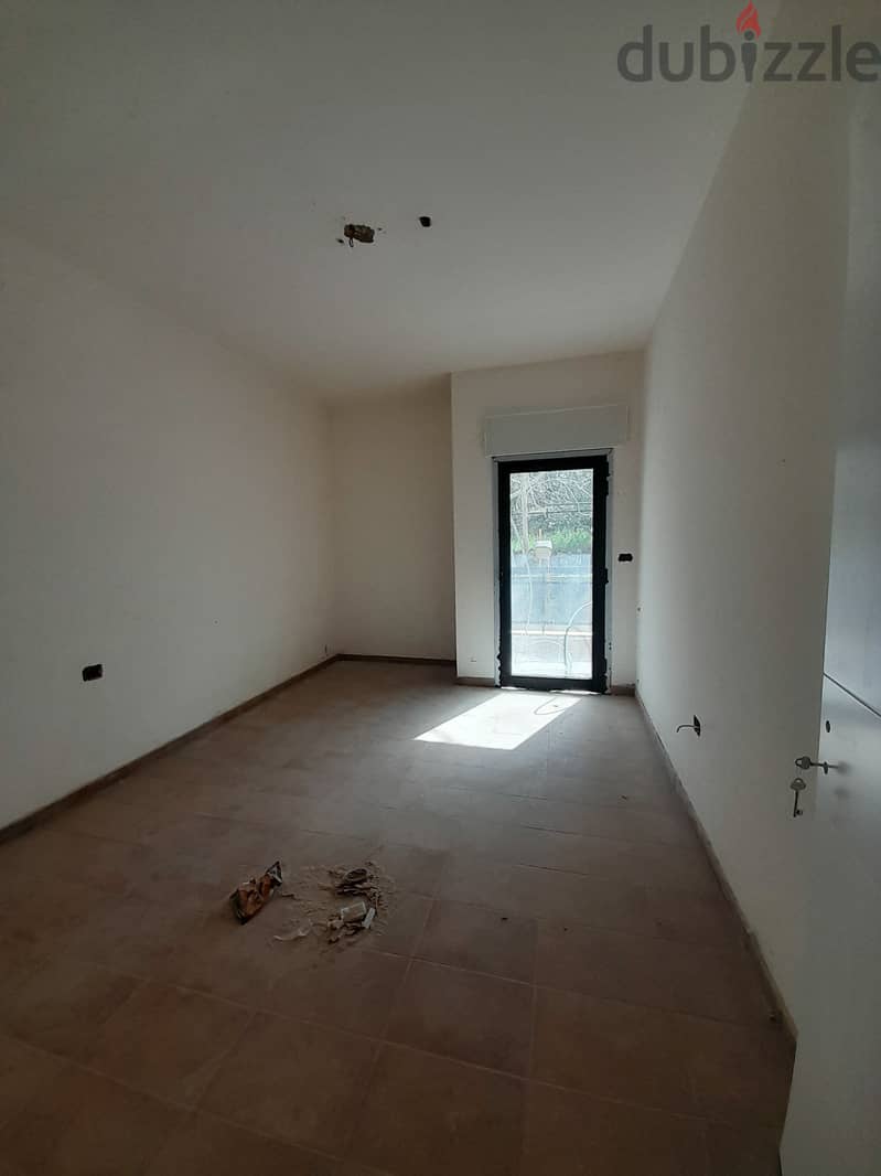 220 SQM Renovated Apartment in Bikfaya, Metn with Partial View 5