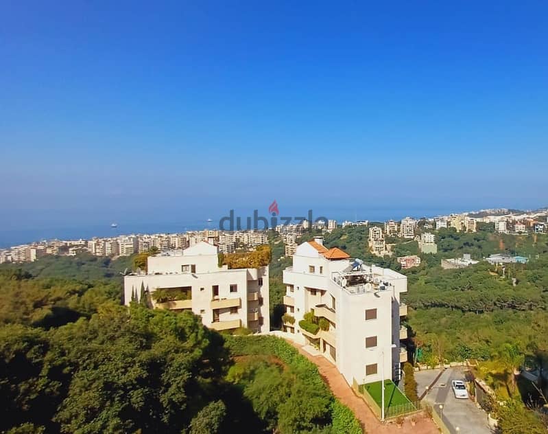 Apartment for rent in Mtayleb/ Furnished/ View 1