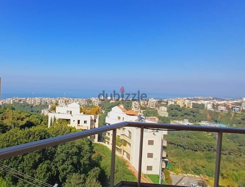 Apartment for rent in Mtayleb/ Furnished/ View 2
