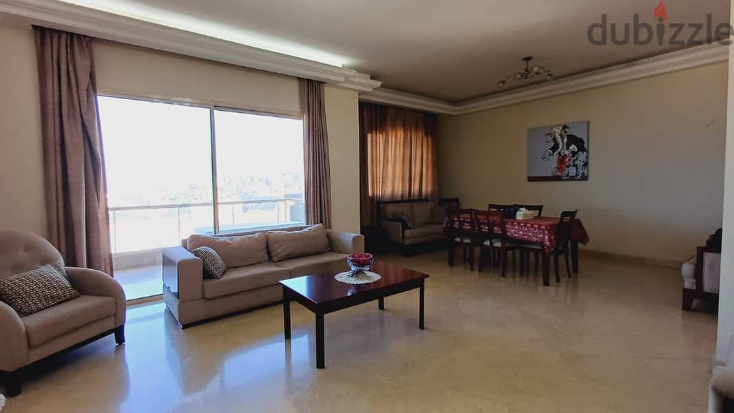 Apartment for rent in Mtayleb/ Furnished/ View 5