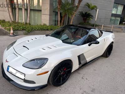 corvette