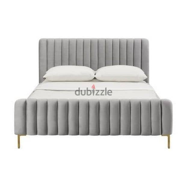 double bed  تخت مجوز 2