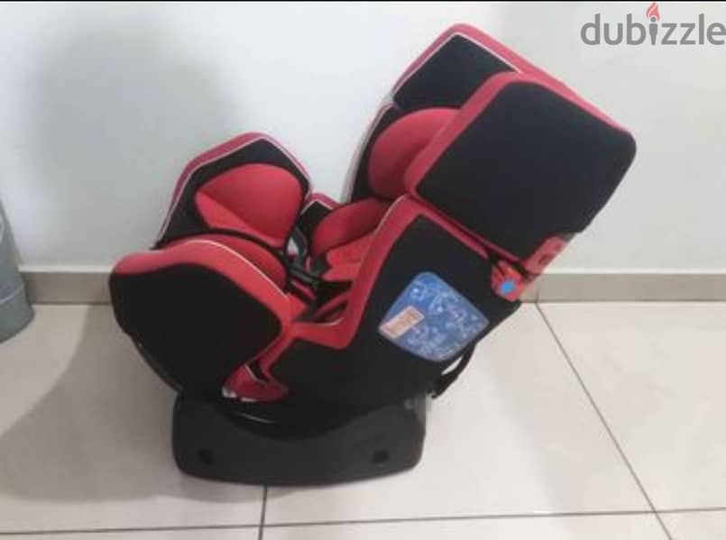 car seat from o to 7 years 1