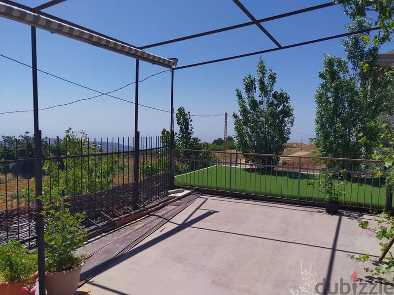 Villa for sale in Zaarour/ View / Hot Deal 8