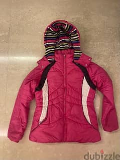 Jacket for ski or for winter