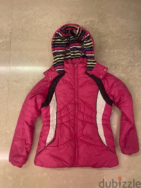 Jacket for ski or for winter 0