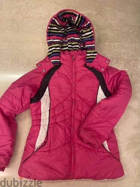 Jacket for ski or for winter 1