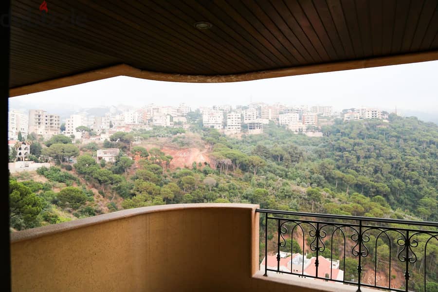 Apartment for sale in Bsalim/ View 0