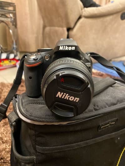 nikon camera