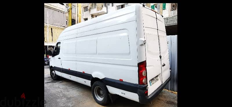 JAC SUNRAY CARGO VAN 2