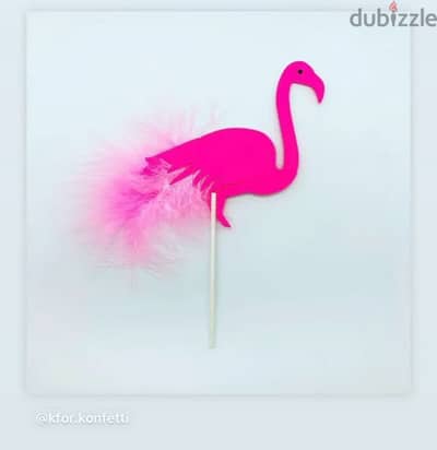 cute flamingo birthday theme!