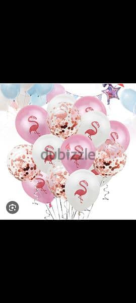 cute flamingo birthday theme! 6