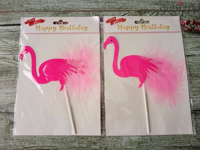 cute flamingo birthday theme! 9