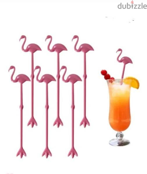 cute flamingo birthday theme! 5