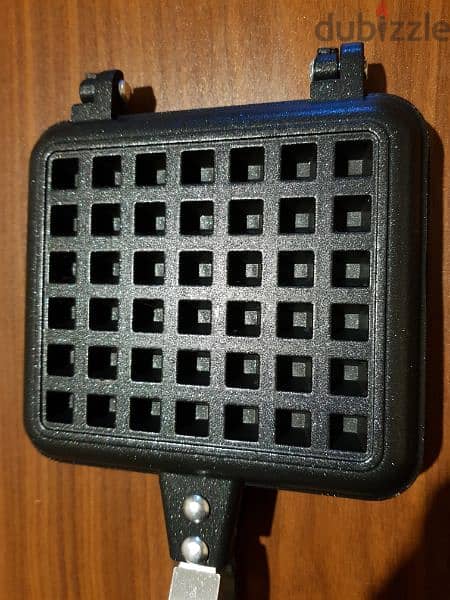 waffle maker for gas stove top 1