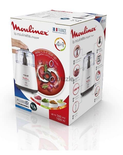 مكنة لحمة Meat machine Moulinex 2