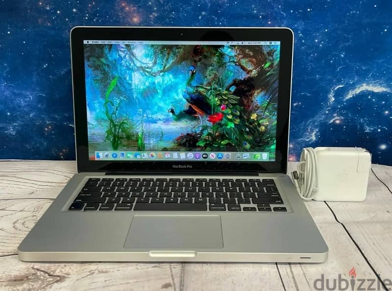 MacBook Pro 13 inch 2011 Core i7, 8GB Ram and 128GB SSD 0