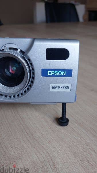 Projector Epson Home Cinema بروجيكتور سينما 1
