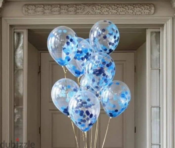 party confetti balloons 2