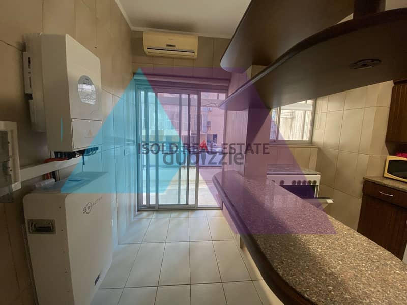 Spacious 180 m2 apartment for rent in Karakas/ Ras Beiruth 11