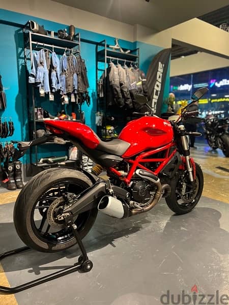 Ducati Monster 797 3