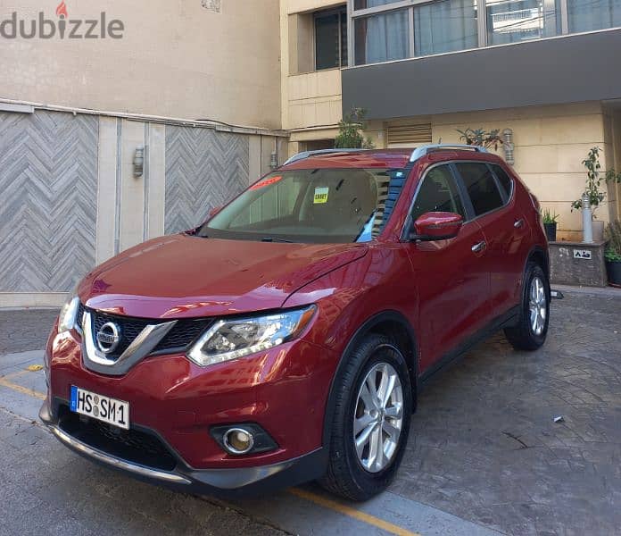 NISSAN ROGUE SV 2016 4X4 EXTRA EXTRA CLEAN 2