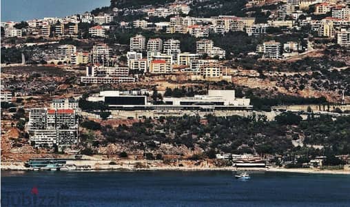 Land next to Casino Du Liban