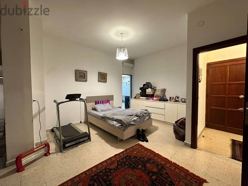 Antelias | Decorated 160m² + 65m² Terrace | 3 Bedrooms | Balcony 5