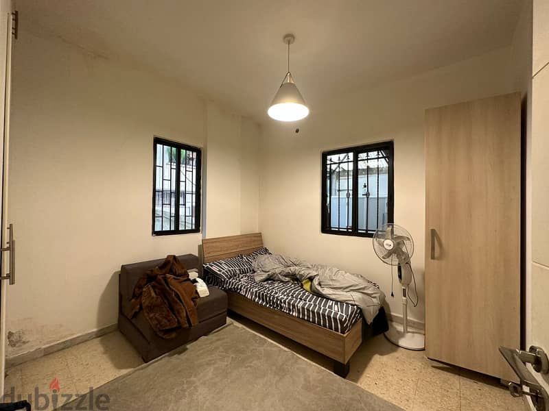 Antelias | Decorated 160m² + 65m² Terrace | 3 Bedrooms | Balcony 8