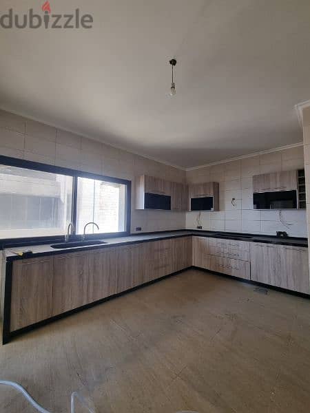 Apartment for rent in sahel Alma 255sqm شقة للايجار في ساحل علما 1