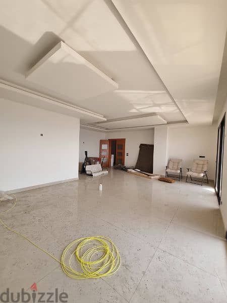 Apartment for rent in sahel Alma 255sqm شقة للايجار في ساحل علما 4