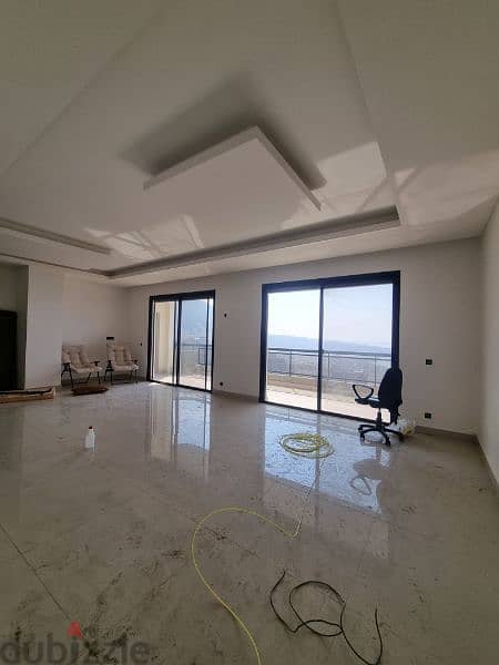 Apartment for rent in sahel Alma 255sqm شقة للايجار في ساحل علما 5