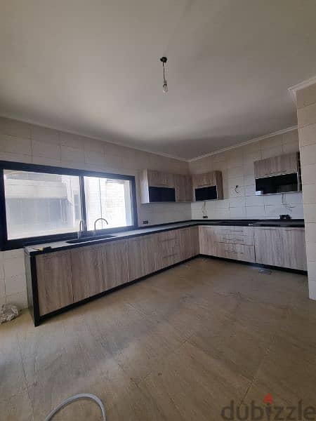 Apartment for rent in sahel Alma 255sqm شقة للايجار في ساحل علما 7