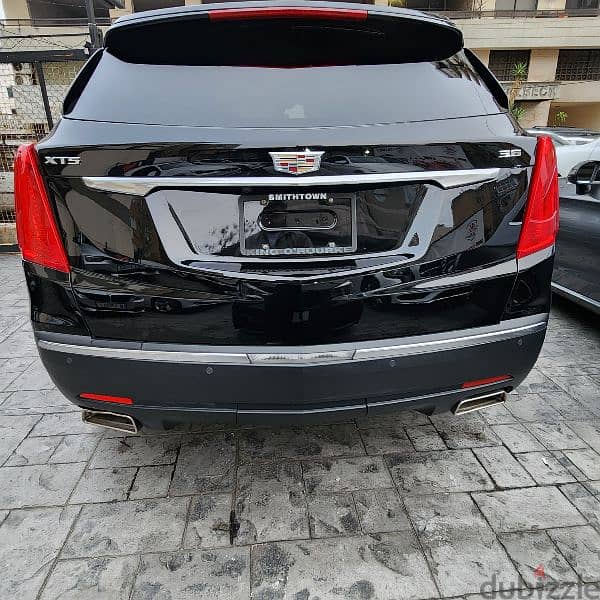 Cadillac XT5 Luxury 2019 AWD 3