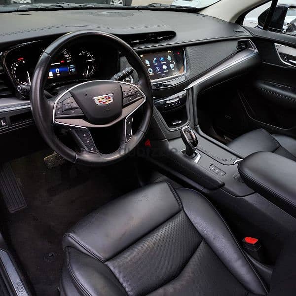 Cadillac XT5 Luxury 2019 AWD 6