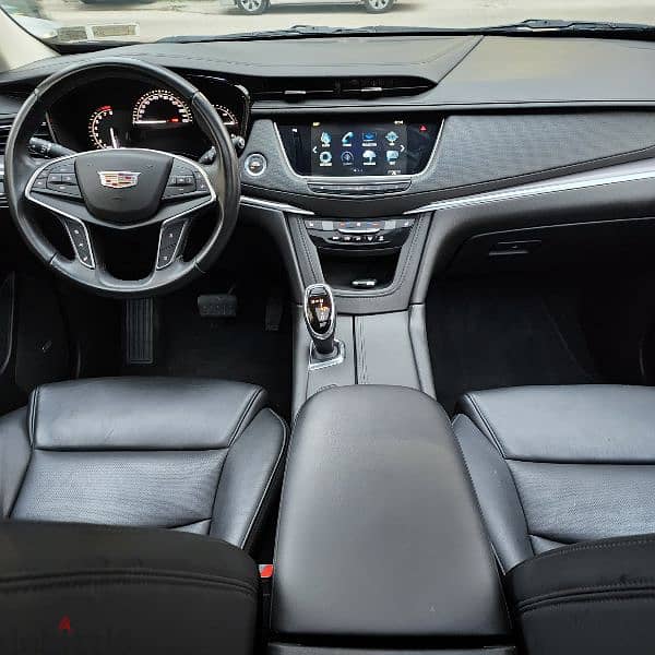Cadillac XT5 Luxury 2019 AWD 8