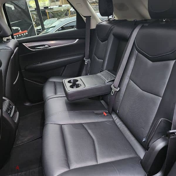 Cadillac XT5 Luxury 2019 AWD 9