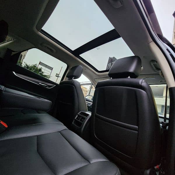 Cadillac XT5 Luxury 2019 AWD 10