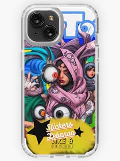 Funky Phone Covers