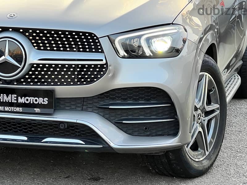 MERCEDES GLE450 SUV 2019, 42.800Km ONLY, TGF LEBANON SOURCE, 1 OWNER ! 3