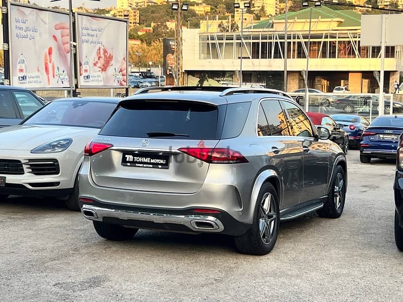 MERCEDES GLE450 SUV 2019, 42.800Km ONLY, TGF LEBANON SOURCE, 1 OWNER ! 6