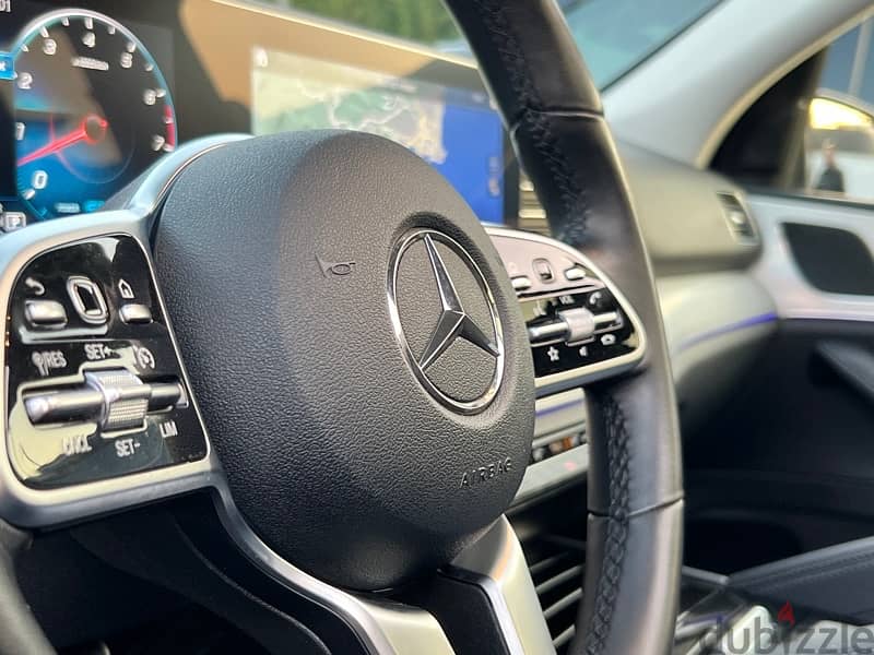 MERCEDES GLE450 SUV 2019, 42.800Km ONLY, TGF LEBANON SOURCE, 1 OWNER ! 15