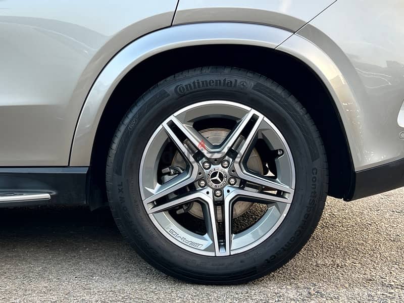 MERCEDES GLE450 SUV 2019, 42.800Km ONLY, TGF LEBANON SOURCE, 1 OWNER ! 18