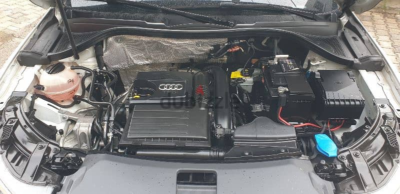 Audi Q3 model 2015 kettaneh 6
