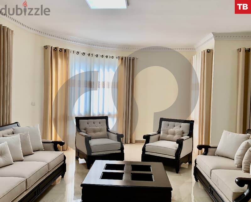 210 SQM tidy apartment for sale in Tripoli-Monla/طرابلس REF#TB102028 0