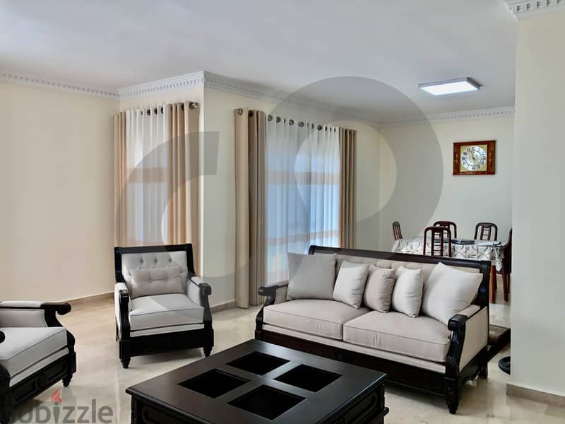 210 SQM tidy apartment for sale in Tripoli-Monla/طرابلس REF#TB102028 1