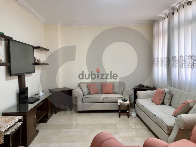 210 SQM tidy apartment for sale in Tripoli-Monla/طرابلس REF#TB102028 3