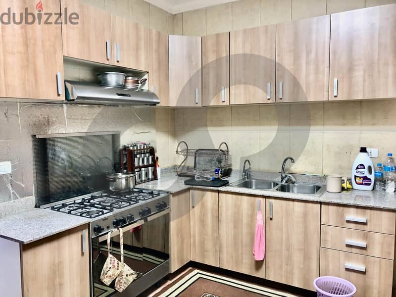 210 SQM tidy apartment for sale in Tripoli-Monla/طرابلس REF#TB102028 4