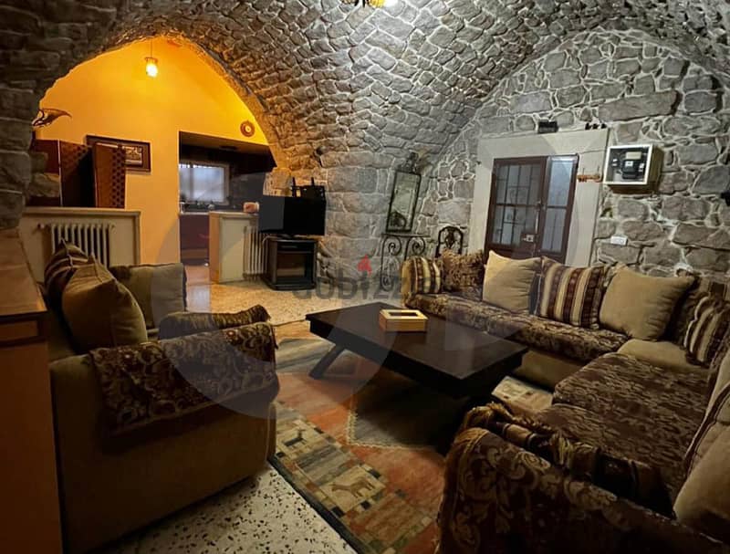 LEBANESE HOUSE in Aatchane near Beit Misk/العطشانة REF#ZA102012 1